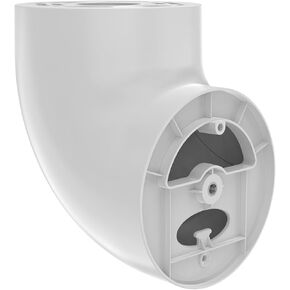 Holicfun Eave Mount for Blink Wired Floodlight Camera, Ring Floodlight Cam Wired Plus and Floodlight Cam Wired Pro - Black