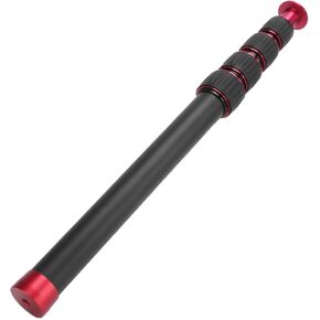 Camera Monopod Tripod Extension Rod LR255 Aluminium Alloy Mountable Monopod Tube