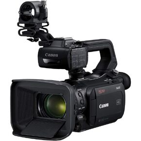 Canon XA55 Professional Camcorder Black