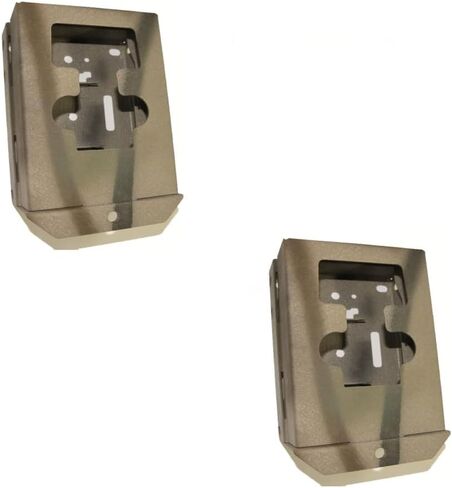 Security Box Compatible with Wildgame Innovations Terra Trail Cameras (19150), Beige in Saudi Arabia
