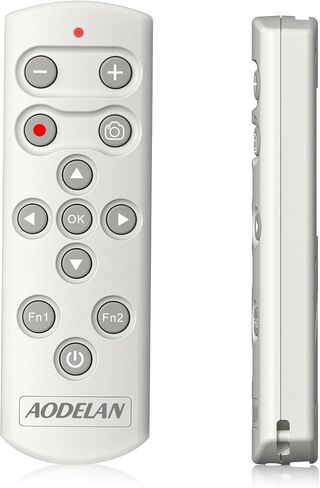 إصدار الغالق اللاسلكي للكاميرا عن بعد لكاميرا Nikon Z50، A1000، P1000، P950، B600. استبدل نيكون ML-L7 in Kuwait