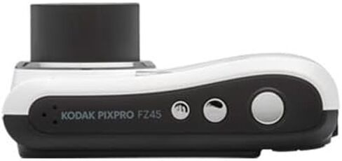Kodak PIXPRO FZ45 Digital Camera (Black) Bundle with 32GB Class 10 UHS-I U1 SDHC Memory Card and AA High-Performance Alkaline Batteries (4-Pack) (3 Items) in Saudi Arabia
