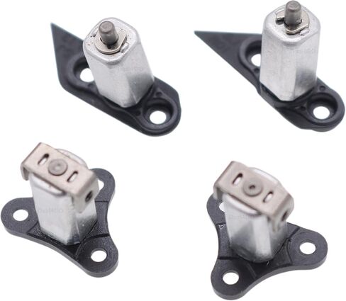 Deal4GO Left & Right Side Back Rear Arm Axis Shaft Hinges kit Replacement for DJI Mini 3 Pro Mini 3 Mini 4 Pro Drone in Saudi Arabia