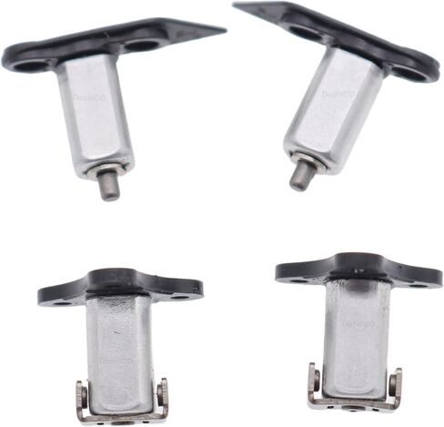 Deal4GO Left & Right Side Back Rear Arm Axis Shaft Hinges kit Replacement for DJI Mini 3 Pro Mini 3 Mini 4 Pro Drone in Saudi Arabia