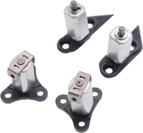Deal4GO Left & Right Side Back Rear Arm Axis Shaft Hinges kit Replacement for DJI Mini 3 Pro Mini 3 Mini 4 Pro Drone in Saudi Arabia