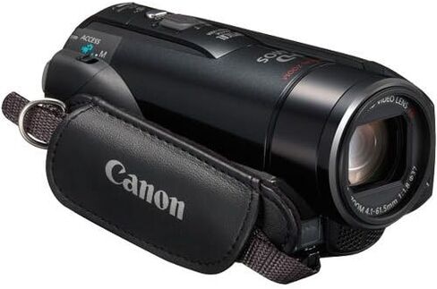 Canon Vixia HF M301 Flash Memory Full HD Digital Video Camcorder (Black Version of HF M300) (Renewed) in Saudi Arabia