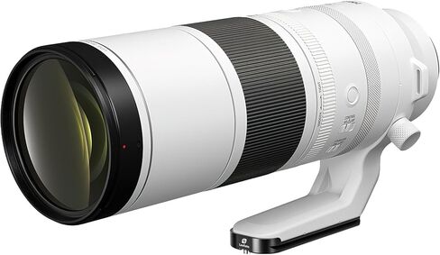 Leofoto CF-06 Replacement Lens Foot for Canon RF 200-800mm F6.3-9 is USM, Anti Twisting Design, Safty Screw, Arca Compatible in Saudi Arabia