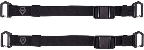 WANDRD Premium Accessory Strap - Travel Backpack Attachment - Pack of 2 in Saudi Arabia
