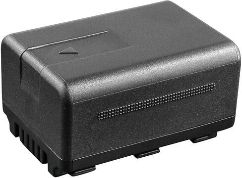 Kastar 2-Pack Battery and AC Wall Charger Replacement for Panasonic HDC-TM60, HDC-TM60P, HDC-TM60PC, HDC-TM70, HDC-TM80, HDC-TM80GK, HDC-TM80K, HDC-TM80P, HDC-TM80PC, HDC-TM80S, HDC-TM80R, HDC-TM85 in Saudi Arabia
