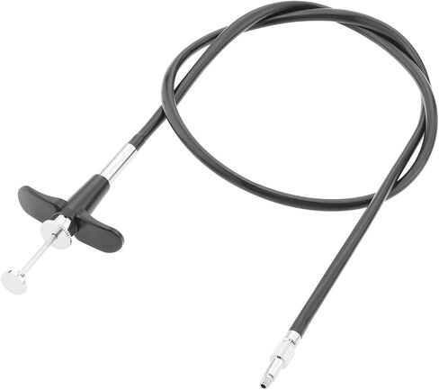 Create idea 40cm Mechanical Shutter Line Camera Remote Shutter Cable with Screw Bulb-Lock Design Release Cord Compatible with Fujifilm Compatible with Sony in Kuwait