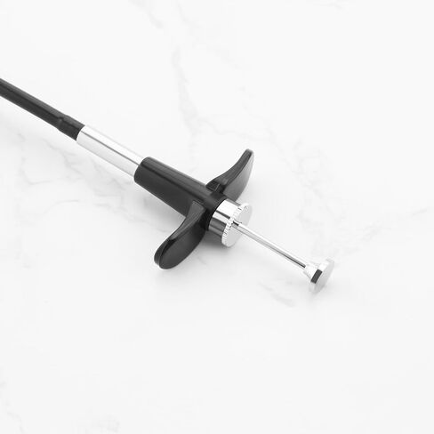 Create idea 40cm Mechanical Shutter Line Camera Remote Shutter Cable with Screw Bulb-Lock Design Release Cord Compatible with Fujifilm Compatible with Sony in Kuwait