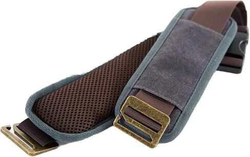 Detachable Waist Belt Straps for Travel Camera Backpack (Grey) in Saudi Arabia