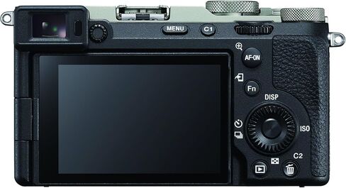 حزمة كاميرا Sony Alpha 7C II بعدسة قابلة للتبديل كاملة الإطار (فضية) مع ملحقات Pixel المتقدمة | سوني a7C الثاني in Saudi Arabia