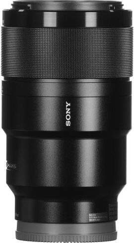 Sony FE 90mm f/2.8 Macro G OSS Lens SEL90M28G, Filter Kit, Backpack, 64GB Card, Card Reader, Flex Tripod, Memory Card Wallet, Cap Keeper, Cleaning Kit, Hand Strap, and More in Saudi Arabia
