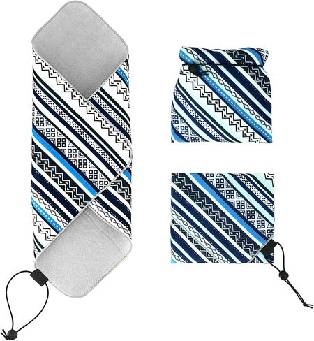 15 in Camera Wrap with Pouch,Lens Protective Wrap,Anti-scratch Anti-dust, Flexible Wrapper Camera Travel Accessories for DSLR Mirrorless Camera Lens(Camera) in Saudi Arabia