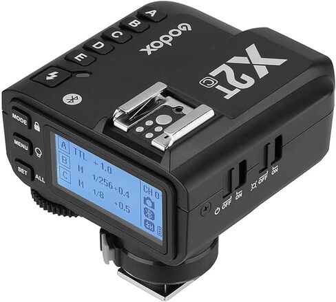 Godox Flash TT600S - 2.4G Wireless X System, High-Speed Sync, Compatible with Sony DSLR Cameras. Powerful GN60, Quick Recycle, and Versatile Flash Modes in Kuwait