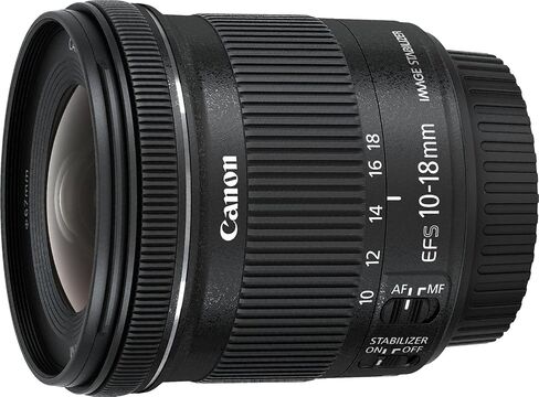 Canon EFS 10-22mm f/3.5-4.5 USM Lens Bundle Value Kit with Filter in Saudi Arabia