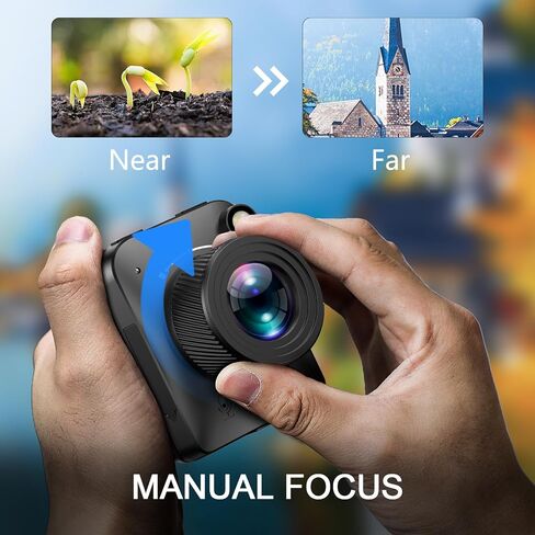 Time Lapse Camera for Outdoor Construction, Rechargeable Compact Timelapse Camera for Caputuring Photos or AVI Videos of Plant Growth, Cooking, Weather, Building Blocks(3 Brackets Included) in Saudi Arabia