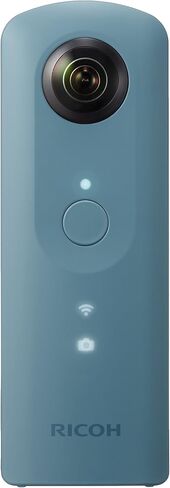 Ricoh Theta SC [Blue] - International Version (No Warranty) in Saudi Arabia