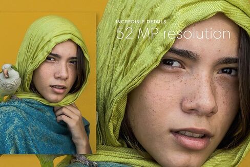 Light L16 - 4K Multi-Lense 52MP Pocket-Sized DSLR-Quality Camera with Built-in Wifi, Touchscreen, Software Updated Built-in 256GB Storage (New) in Saudi Arabia