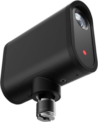 لوجيتك Litra Beam Premium LED Streaming Key Light مع تقنية TrueSoft حزمة Mevo Wireless Live Streaming Camera 3pk (2 عنصر) in Saudi Arabia
