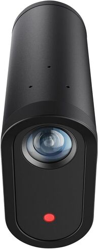 لوجيتك Litra Beam Premium LED Streaming Key Light مع تقنية TrueSoft حزمة Mevo Wireless Live Streaming Camera 3pk (2 عنصر) in Saudi Arabia