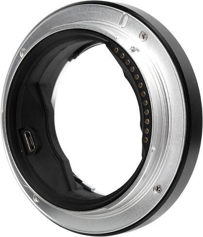 محول العدسة، محول عدسة التركيز التلقائي EF-GFX، لعدسة Canon EF لكاميرا GFX ذات التنسيق المتوسط، لـ GFX 50S GFX 50R GFX 100S GFX 100 in Saudi Arabia