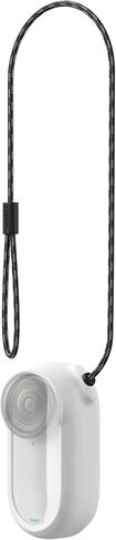 Insta360 GO 3/GO 3S Magnet Pendant Safety Cord (White) in Saudi Arabia