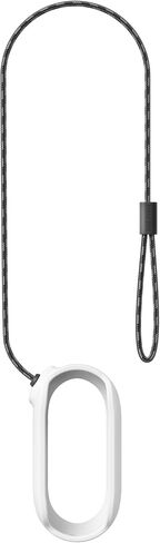 Insta360 GO 3/GO 3S Magnet Pendant Safety Cord (White) in Saudi Arabia