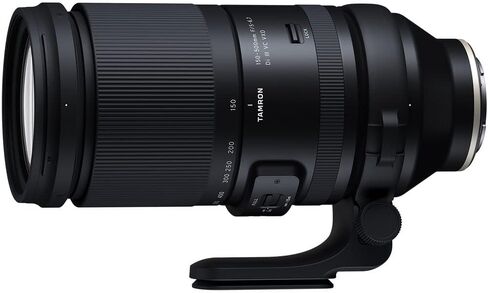 عدسة Tamron 150-500 مم f/5-6.7 Di III VXD لـ Sony E-Mount (AFA057S-700) الحزمة: بطاقة SD سعة 64 جيجابايت، حقيبة ظهر، مجموعة مرشح 82 مم، حافظة عدسة 10 بوصة، حقيبة بطاقة SD، غطاء عدسة، منظف العدسة ( نموذج إنتل) in Saudi Arabia