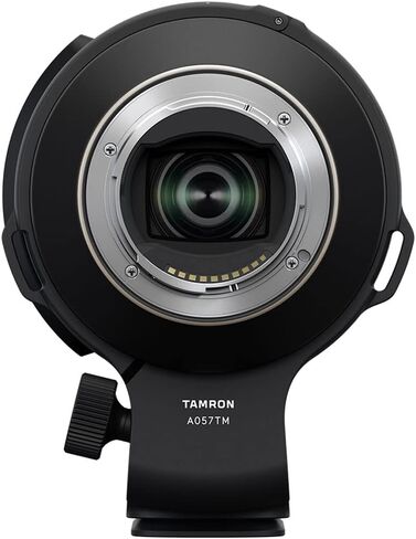 عدسة Tamron 150-500 مم f/5-6.7 Di III VXD لـ Sony E-Mount (AFA057S-700) الحزمة: بطاقة SD سعة 64 جيجابايت، حقيبة ظهر، مجموعة مرشح 82 مم، حافظة عدسة 10 بوصة، حقيبة بطاقة SD، غطاء عدسة، منظف العدسة ( نموذج إنتل) in Saudi Arabia