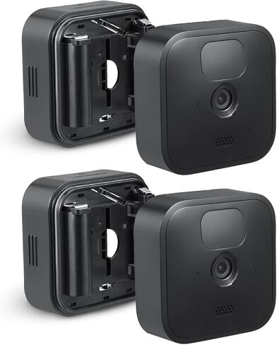 وصلة بطارية ليثيوم Wasserstein AA (عبوة من قطعتين) متوافقة مع Blink Outdoor وBlink Indoor (البطاريات غير متضمنة) (غير متوافقة مع Blink XT2/XT) in Kuwait