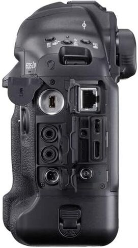Canon EOS-1D X Mark III DSLR Camera (Body Only) (3829C002) + 4K Monitor + Canon EF 50mm Lens + 2 x 128GB CFexpress Card + Pro Mic + Pro Headphones + 3 x LP-E19 Battery + Case + More (Renewed) in Saudi Arabia