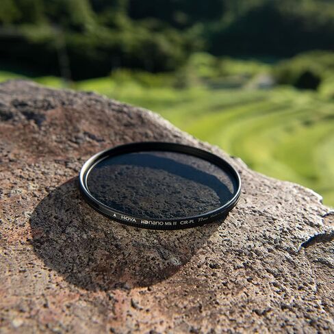 HOYA Circular Polarizing Filter HD Nano MkII ø55mm in Saudi Arabia
