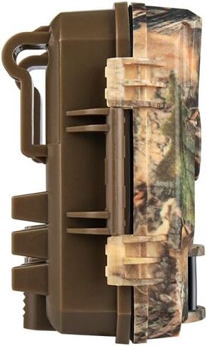 كاميرا KJK Trail 24MP 2.7K (1080p) كاميرا ألعاب صغيرة مع رؤية ليلية 0.1s وقت تشغيل الحركة المنشط بزاوية واسعة 130 درجة، كاميرا Trail مقاومة للماء مع شاشة TFT عالية الدقة 2.0 بوصة in Kuwait