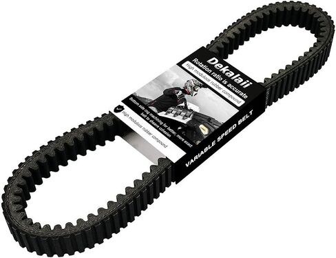 CVT Carbon Cord Drive Belt for 2012-2013 Polaris Ranger 500 EFI 2008-2014 Polaris Sportsman 800 EFI 3211113 Belt Size 1-3/16" x 41" in Saudi Arabia