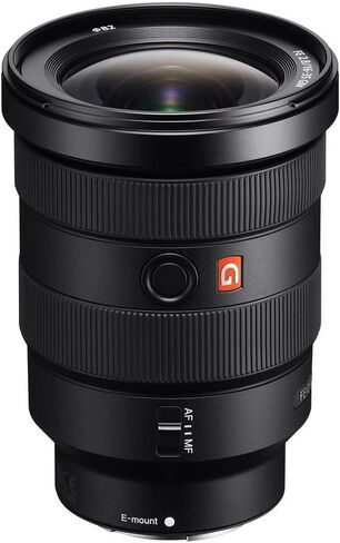 Sony FE 24-70mm F2.8 GM Full-Frame Standard Zoom Lens | Standard Zoom in Saudi Arabia