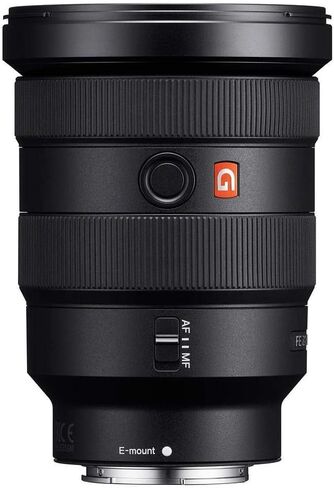 Sony FE 24-70mm F2.8 GM Full-Frame Standard Zoom Lens | Standard Zoom in Saudi Arabia
