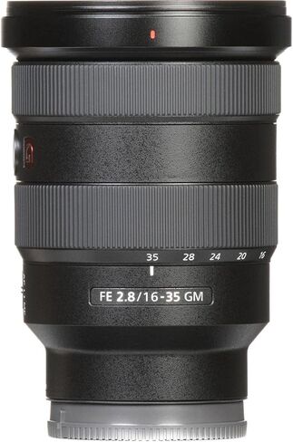 Sony FE 24-70mm F2.8 GM Full-Frame Standard Zoom Lens | Standard Zoom in Saudi Arabia