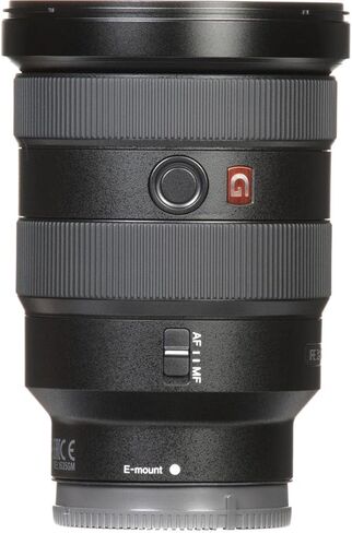 Sony FE 24-70mm F2.8 GM Full-Frame Standard Zoom Lens | Standard Zoom in Saudi Arabia