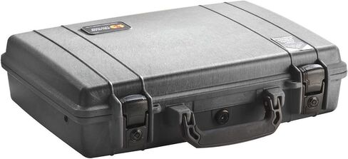 Pelican Products Inc - 1470-000-110 1470,WL/WF,BLACK, 16.68" x 13.06" x 4.37" in Saudi Arabia