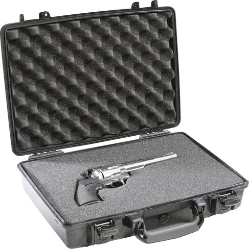 Pelican Products Inc - 1470-000-110 1470,WL/WF,BLACK, 16.68" x 13.06" x 4.37" in Saudi Arabia