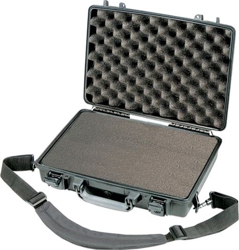 Pelican Products Inc - 1470-000-110 1470,WL/WF,BLACK, 16.68" x 13.06" x 4.37" in Saudi Arabia