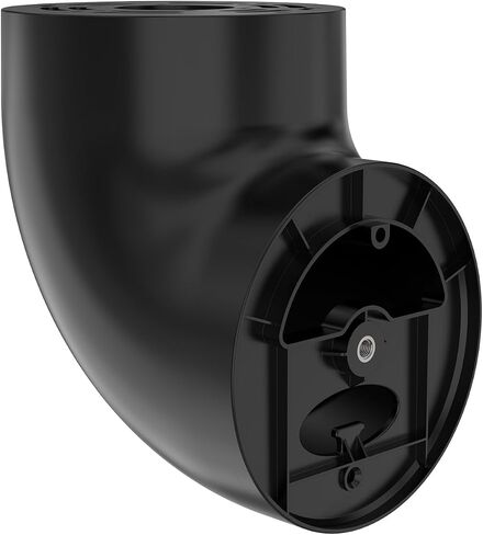 Holicfun Eave Mount for Blink Wired Floodlight Camera, Ring Floodlight Cam Wired Plus and Floodlight Cam Wired Pro - Black in Kuwait