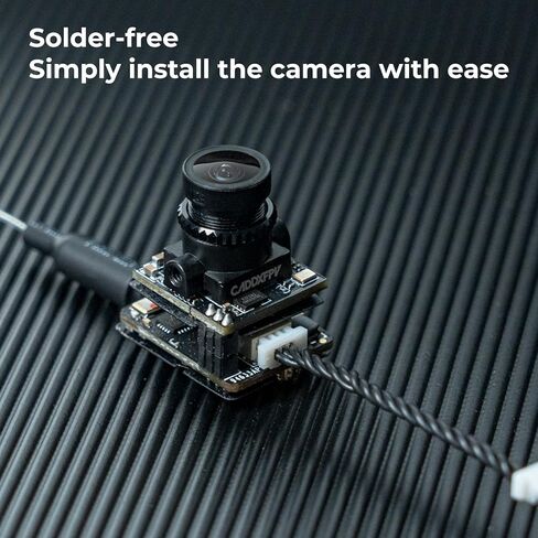 كاميرا BETAFPV C04 ووحدة VTX لوحدة تحكم Flgiht إصدار Cetus X Quadcopter مع M04 5.8G VTX، 160° FOV، 1/3" CMOS 1200TVL 25-400mW VTX لطائرة السباق بدون طيار FPV in Kuwait