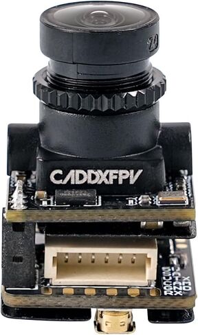 كاميرا BETAFPV C04 ووحدة VTX لوحدة تحكم Flgiht إصدار Cetus X Quadcopter مع M04 5.8G VTX، 160° FOV، 1/3" CMOS 1200TVL 25-400mW VTX لطائرة السباق بدون طيار FPV in Kuwait