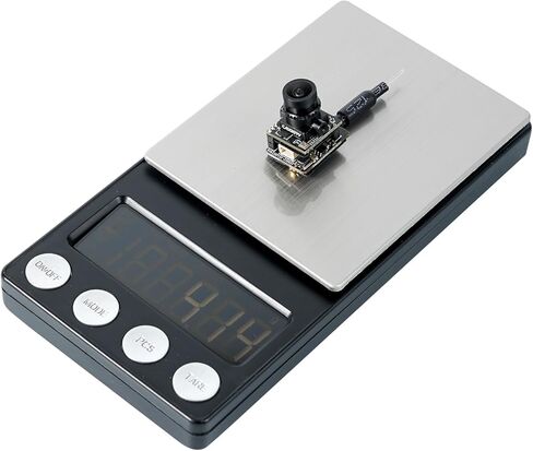 كاميرا BETAFPV C04 ووحدة VTX لوحدة تحكم Flgiht إصدار Cetus X Quadcopter مع M04 5.8G VTX، 160° FOV، 1/3" CMOS 1200TVL 25-400mW VTX لطائرة السباق بدون طيار FPV in Kuwait