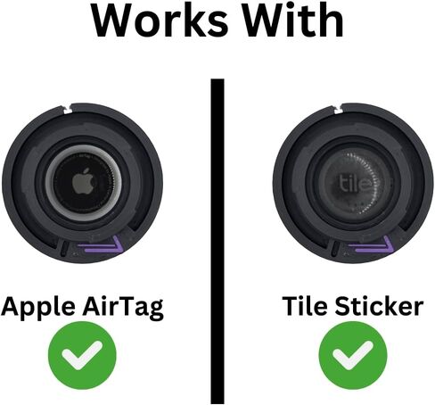 غطاء جسم الكاميرا مع جيب تعقب مخفي لجهاز Apple AirTag والبلاط، يناسب كاميرات Sony E-Mount، BCSEMBC-1 in Saudi Arabia
