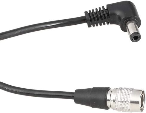 CAMVATE ملفوف DC 2.5mm إلى 4-Pin Hirose Cable لأجهزة الصوت المتوافقة 688/644/633 ZOOM F8 - 2374 in Saudi Arabia