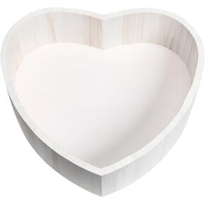 Abaodam 1pc Love Photography Props Baby Photo Props Newborn Photo Props Newborn Props Baby Posing Case Newborn Wooden Bed Newborn Posing Box Child White Simple Baby Basket Baby Basket